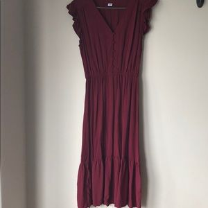 Old Navy midi